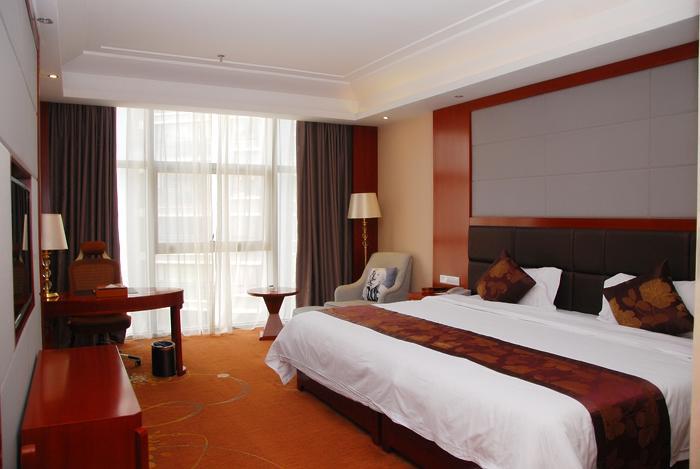 Xiangjiang Hotel Kunming Camera foto
