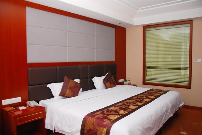 Xiangjiang Hotel Kunming Camera foto