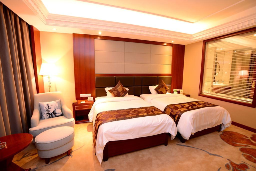 Xiangjiang Hotel Kunming Camera foto