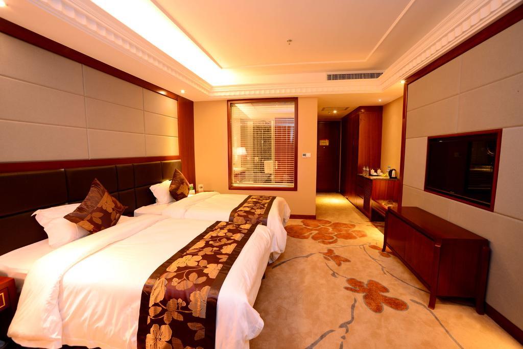 Xiangjiang Hotel Kunming Camera foto