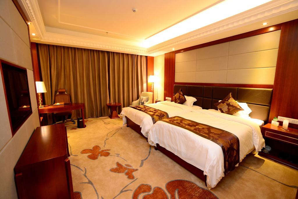 Xiangjiang Hotel Kunming Camera foto