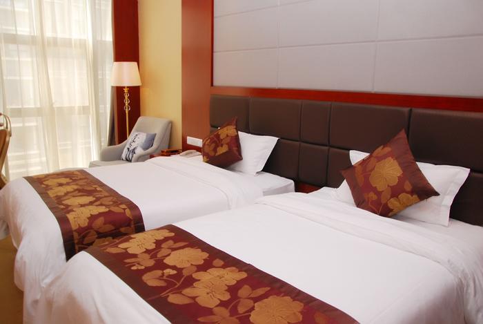 Xiangjiang Hotel Kunming Camera foto