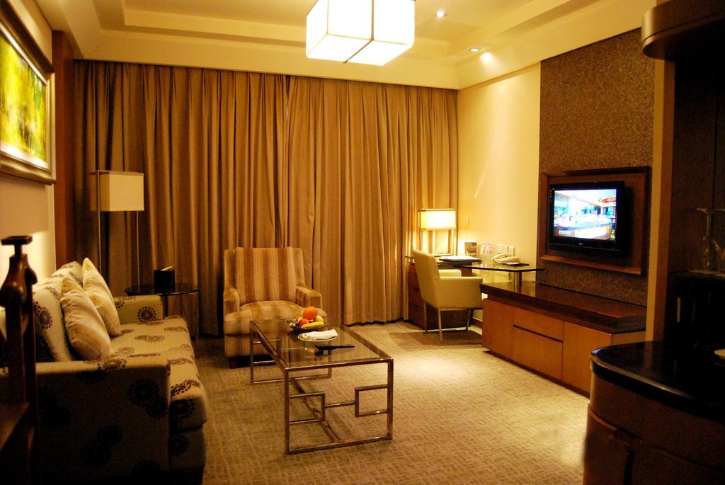 Xiangjiang Hotel Kunming Camera foto