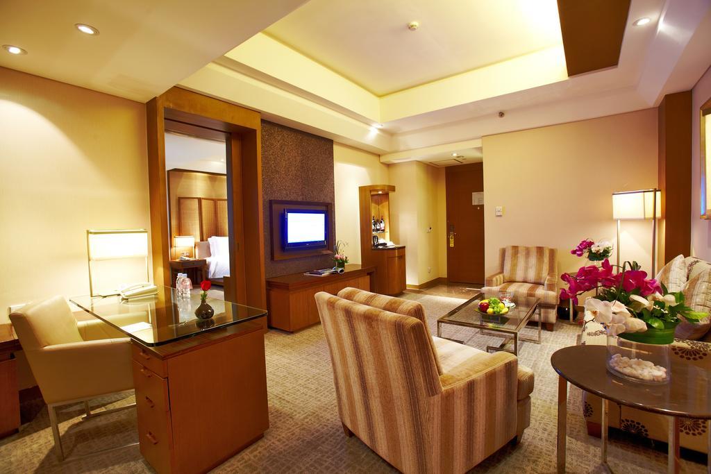 Xiangjiang Hotel Kunming Esterno foto
