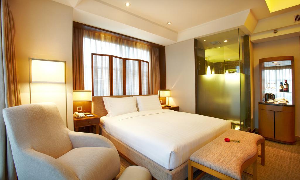 Xiangjiang Hotel Kunming Camera foto