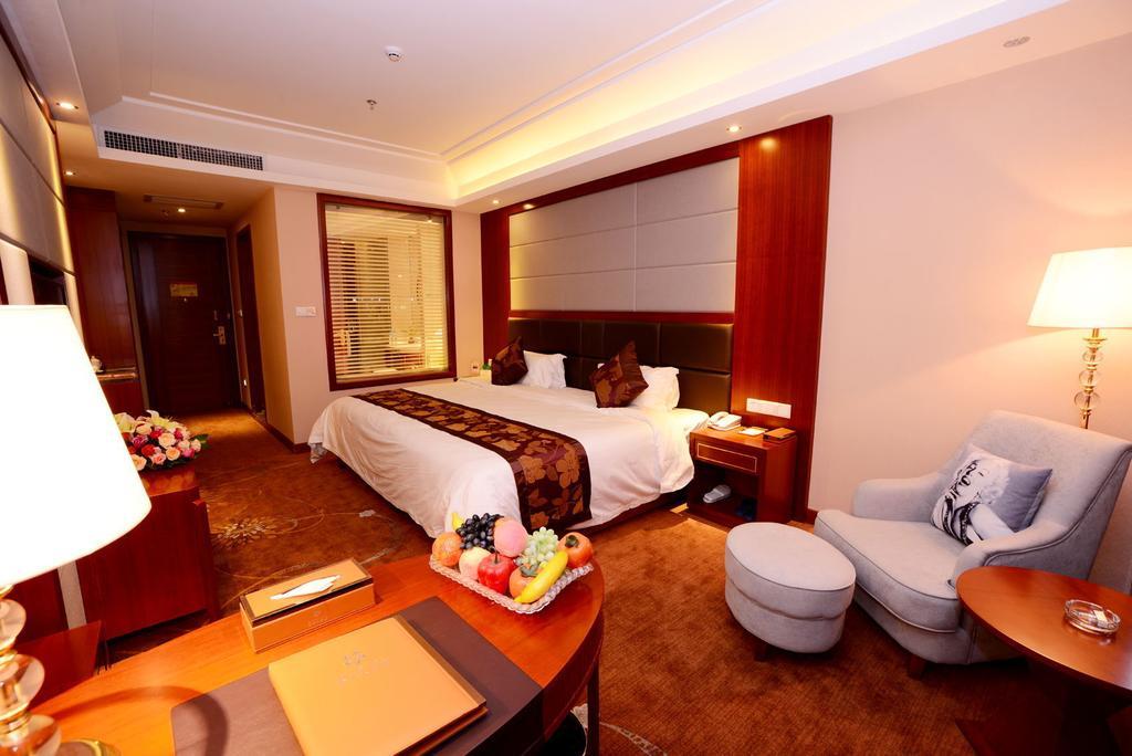 Xiangjiang Hotel Kunming Camera foto