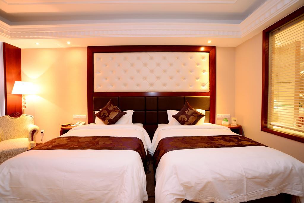 Xiangjiang Hotel Kunming Esterno foto