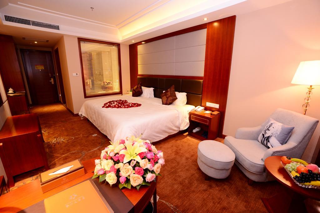 Xiangjiang Hotel Kunming Esterno foto