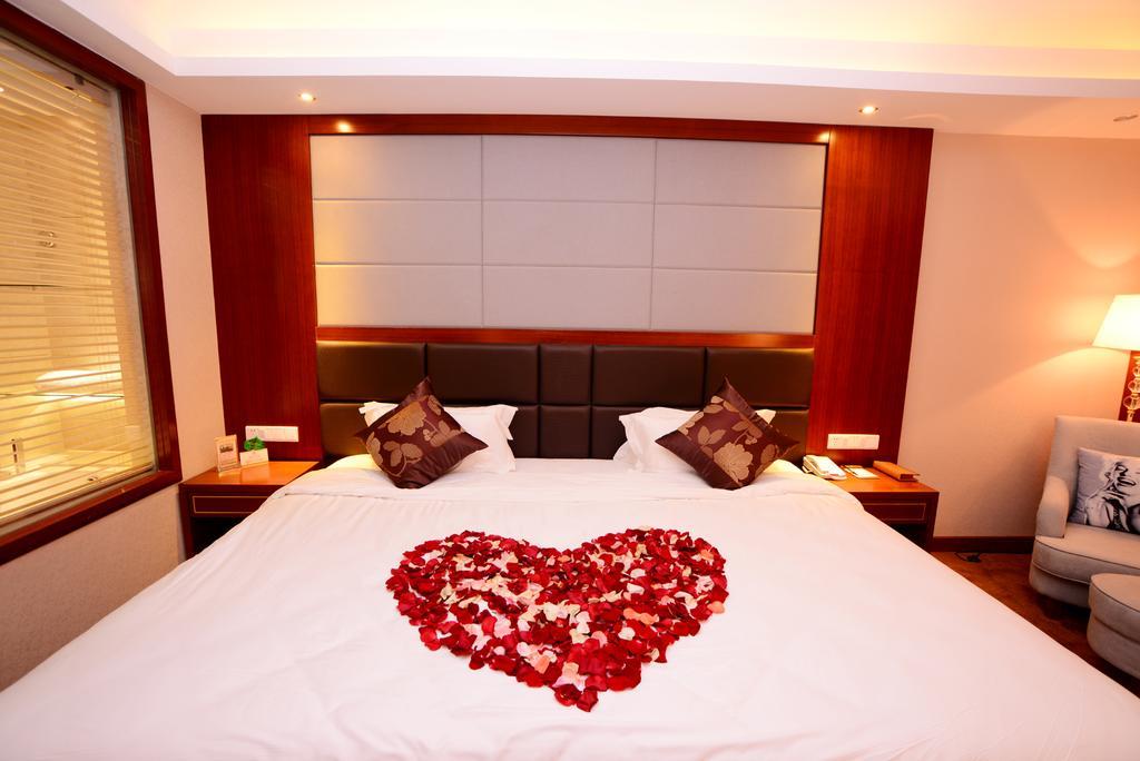 Xiangjiang Hotel Kunming Esterno foto