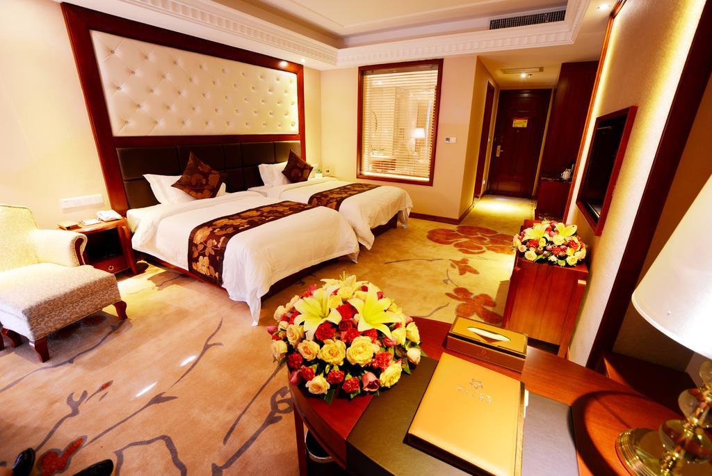 Xiangjiang Hotel Kunming Esterno foto