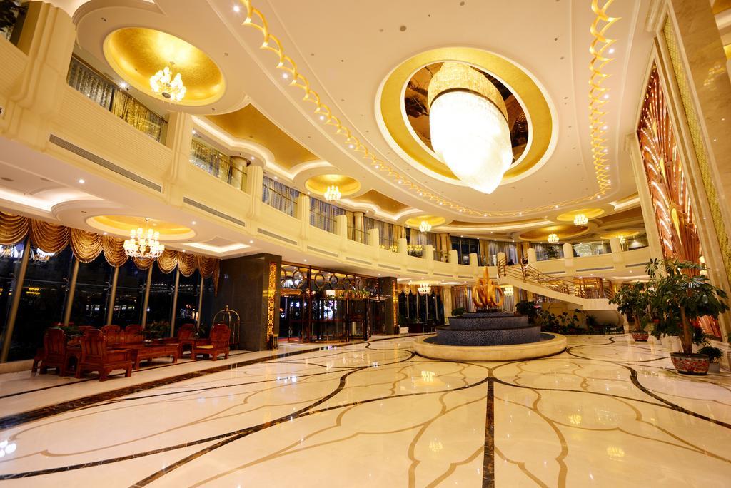 Xiangjiang Hotel Kunming Esterno foto