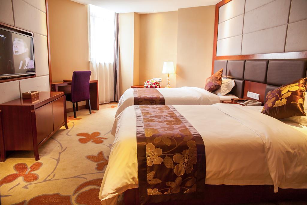 Xiangjiang Hotel Kunming Esterno foto