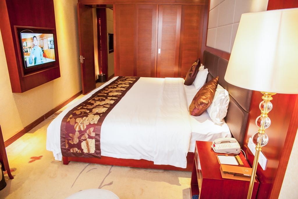Xiangjiang Hotel Kunming Esterno foto