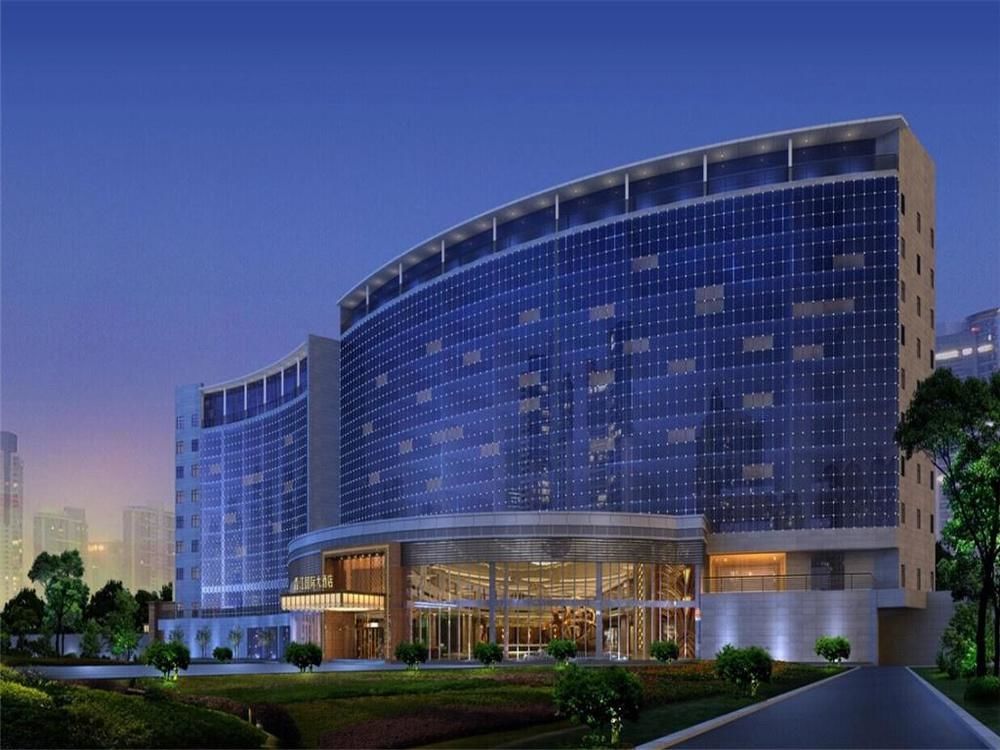 Xiangjiang Hotel Kunming Esterno foto