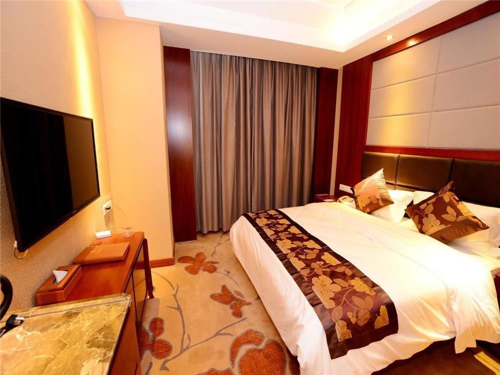 Xiangjiang Hotel Kunming Esterno foto
